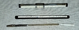 Логарифмическая линейка-карандаш Makeba-Kombinator Германия ГДР. Лот 2., фото №5