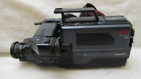 Відеокамера Panasonic NV-M5E VHS Movie. Made in Japan., фото №4