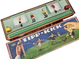 Оригінальна футбольна гра Mieg Tip-Kick 50-60-х років Німеччина, фото №2