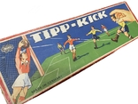Оригінальна футбольна гра Mieg Tip-Kick 50-60-х років Німеччина, фото №11