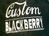 Guston Black Berry - фірмовий бейс, фото №4