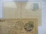 Закарпаття 1919/39 р штемпеля двомовні виставочний лист №46, фото №3