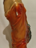 Статуэтка Девушка (гипс 51 см лот2, фото №5
