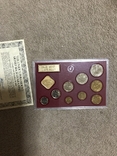Годовой набор монет СССР 1977, фото №3
