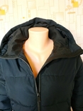 Куртка жіноча. Термокуртка FIVE SEASONS Єврозима мембрана 5000 мм на зріст 158-164 см, фото №5