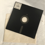 Гибкая магнитная дискета Изот, фото №4
