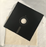 Гибкая магнитная дискета Изот, фото №5