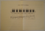 Раскладка клавиатуры аккордеона, фото №2