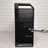 Робоча станція Lenovo D20 Xeon X5675 32 Gb DDR3 SSD 240 Gb HDD 500 Gb Quadro K2200, photo number 2