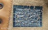  шкіряні ботінки Tommy Hilfiger 40 р., фото №8
