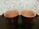 Чашки Обливная керамика, фото №6