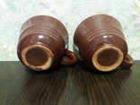 Чашки Обливная керамика, фото №8