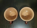 Чашки Обливная керамика, фото №9