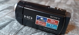 Sony hdr-cx220e, photo number 2
