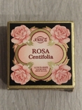 Винтажное миниатюрное мыло Rosa Centifolia, фото №2