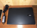 Ноутбук Acer EX2519 N3710 х4 /4gb/HDD 500GB/Intel / 2 години, фото №2