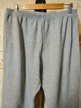 Нові теплі спортивні штани з начосом унісекс р-р 104-108(XL)(52-54), photo number 4