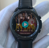 Чоловічий годинник Samsung Watch 3 45 mm, фото №8