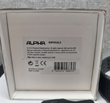 Cпортивний годинник пульсометр Mio Alpha, фото №3