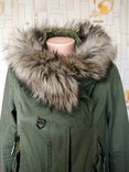 Куртка жіноча. Потужна вітровка SUPERDRY p-p XS, фото №4