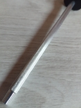 Мусат точилка с пластиковой ручкой 31.5 см, фото №3