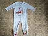 Комплект для хлопчика від 6 до 9 місяців(11), фото №3