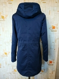 Термокуртка жіноча тепла. Пальто REGATTA єврозима мембрана 5000 мм р-р 34(10), numer zdjęcia 7
