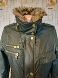 Куртка утеплена жіноча OUTERWEAR єврозима нейлон p-p 10(38), фото №3