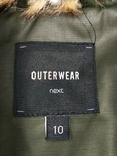 Куртка утеплена жіноча OUTERWEAR єврозима нейлон p-p 10(38), фото №12