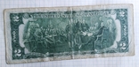 2 доллара США 1976, фото №3