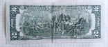 2 доллара США 2003, фото №3