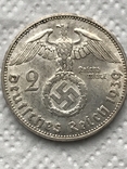 2 марки 1939, 2 марки 1939 Германия, фото №6