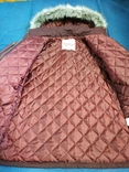 Куртка жіноча демісезонна ATLAS FOR WOMEN p-p 42-44(євро), фото №9