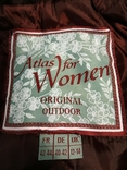 Куртка жіноча демісезонна ATLAS FOR WOMEN p-p 42-44(євро), фото №10