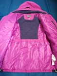 Куртка жіноча утеплена. Термокуртка спортивна REGATTA єврозима p-p 36-38, фото №9