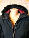 Куртка жіноча утеплена. Термокуртка спортивна CRANE єврозима p-p 8-10(S), фото №5