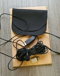 Петличный с 2мя микрофонами и USB, фото №4