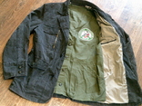 Комплект походный Milestone (куртки,свитер,жилет) розм.М, фото №8