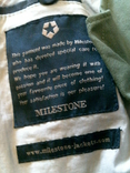 Комплект походный Milestone (куртки,свитер,жилет) розм.М, фото №11