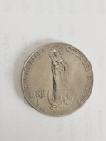 1 лира 1931 года, Ватикан. Монета без следов обихода., фото №5