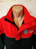 Куртка. Термокуртка DPD ARMOR LUX софтшелл стрейч p-p XS, фото №4