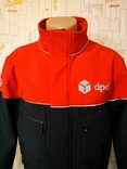 Куртка. Термокуртка DPD ARMOR LUX софтшелл стрейч p-p XS, фото №9