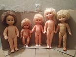 Куклы 5 шт., фото №2