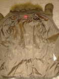 Куртка, пуховик Kiko р. 152 см., фото №7