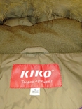 Куртка, пуховик Kiko р. 152 см., фото №9