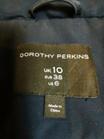 Куртка жіноча демісезонна DOROTHY p-p 10(38), numer zdjęcia 9