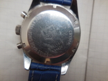 Мужские часы TAG Heuer Carrera хронограф (копия), фото №7