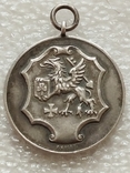 Медаль за стрельбу 1929 год., фото №2