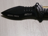 Cкладной нож MTech USA MT-А944 Special Forces Knife 21 см, фото №4
