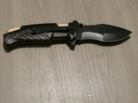 Cкладной нож MTech USA MT-А944 Special Forces Knife 21 см, фото №6
